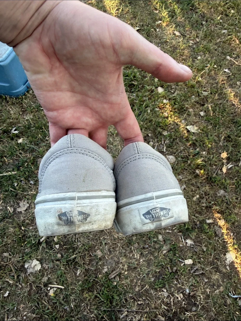 Vans sneakers